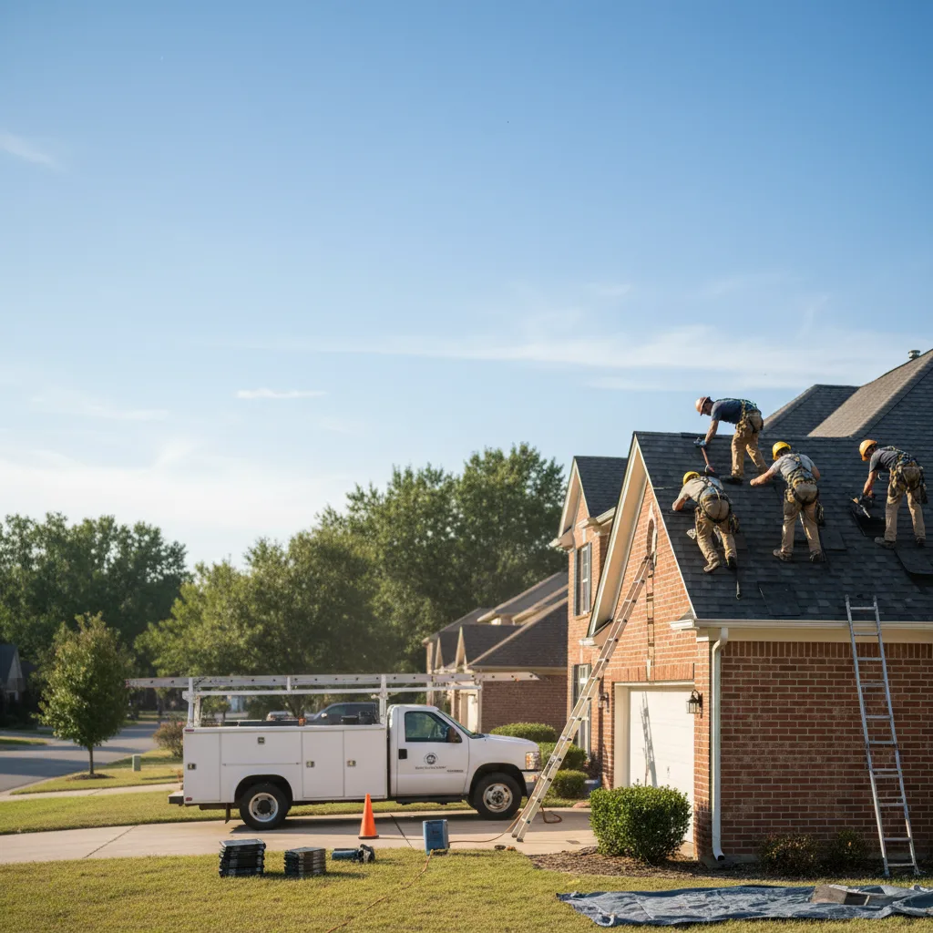 Roof Repair in Alstead